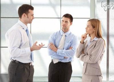 چطور محترمانه صحبت کسی را قطع کنیم؟ چطور محترمانه صحبت کسی را قطع کنیم؟