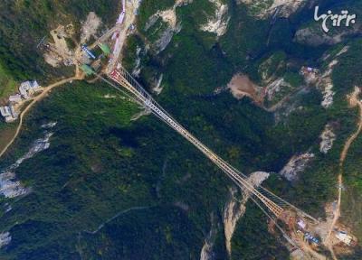 آشنایی با ترسناک ترین پل های جهان آشنایی با ترسناک ترین پل های جهان