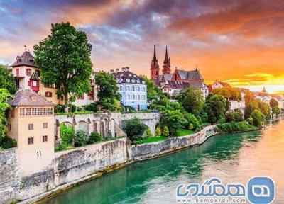 5 شهر زیبا و خاص که در سفر به سوئیس باید ببینید