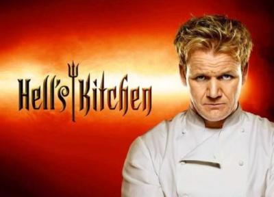رستوران Hells Kitchen گوردون رمزی در سزار پالاس لاس وگاس رستوران Hells Kitchen گوردون رمزی در سزار پالاس لاس وگاس